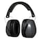 Allen Co Defender Foldable Safety Earmuffs, 26dB NRR, ANSI S3.19 & CE EN352-1 Protection Rated, Black/Gray 2336 - alternate 9